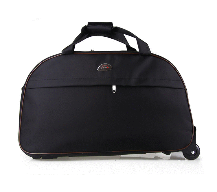 Buy Trolley Travel Luggage Rolling Duffel Bag 4 Colors eRomman