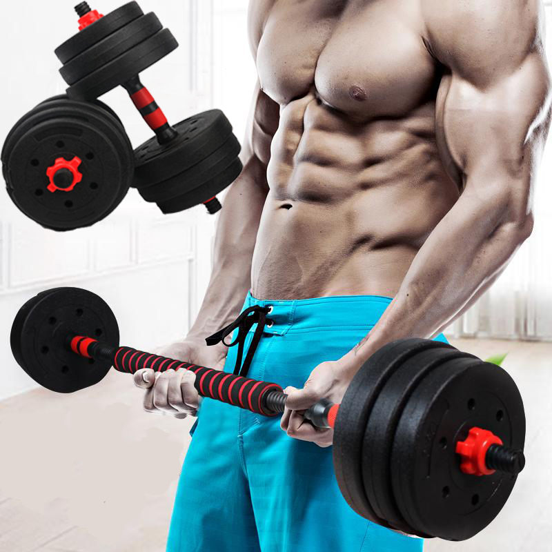 Buy Gdeal 20Kg Dumbbells Fitness Equipment Home Men s Dumbbells