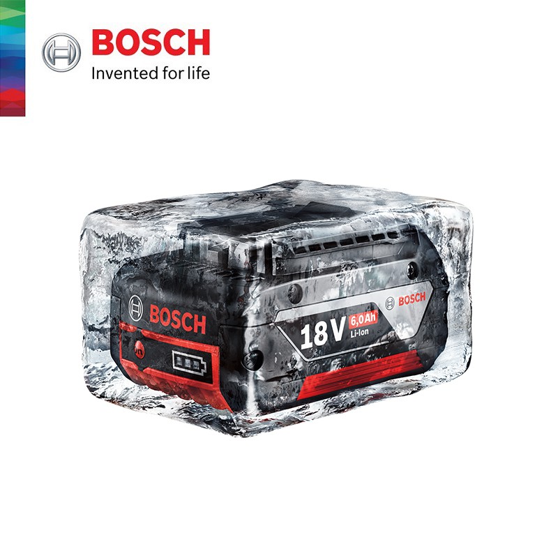 Genuine Bosch 18V 5.0AH GBA M-C lithium ion battery