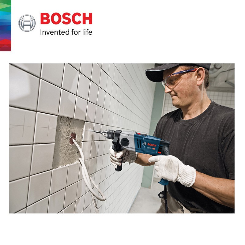 Buy Drill GSB 20-2 RE Professional Impact by Bosch | eRomman