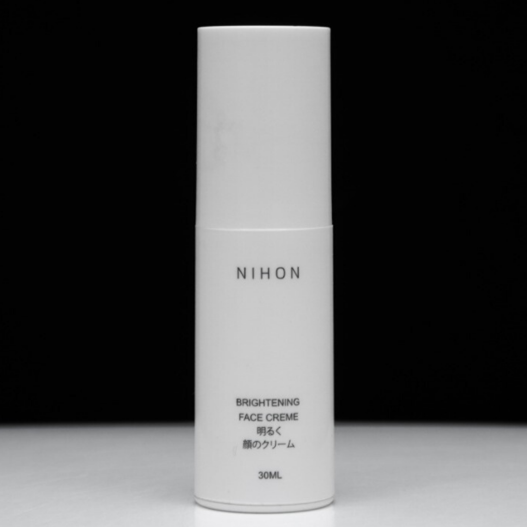 nihon brightening body cream