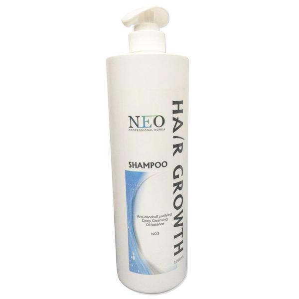 Buy Neo Professional Korea Hair Growth Shampoo 1000ml Anti Hair Loss