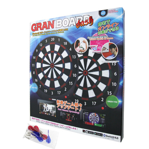 bluetooth dartboard