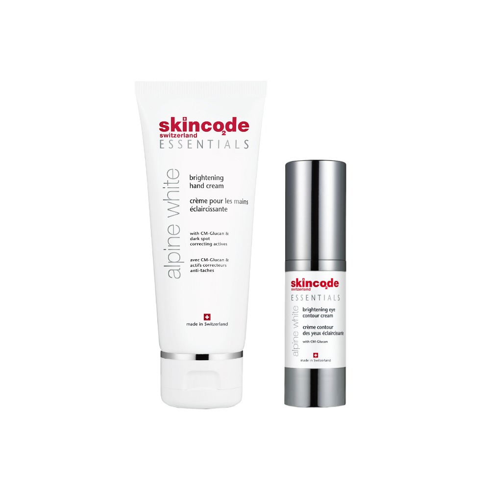 skincode eye cream
