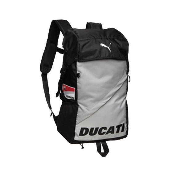 Puma Ducati Rider Back Pack Rainproof 