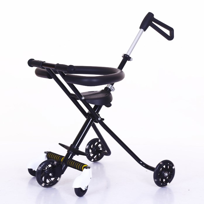 5 wheel stroller