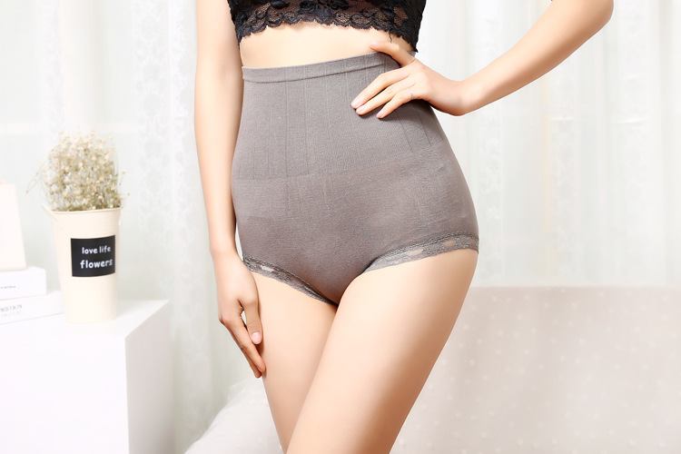 Buy Groboc Japan Munafie Slim Panty High Waist - Free Size (4 Colors)