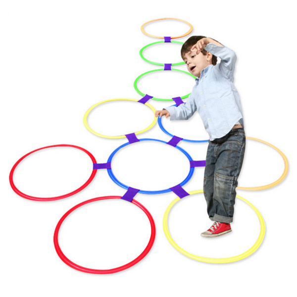 Buy Kids Jumping Ring 38cm (Large) Online | eRomman
