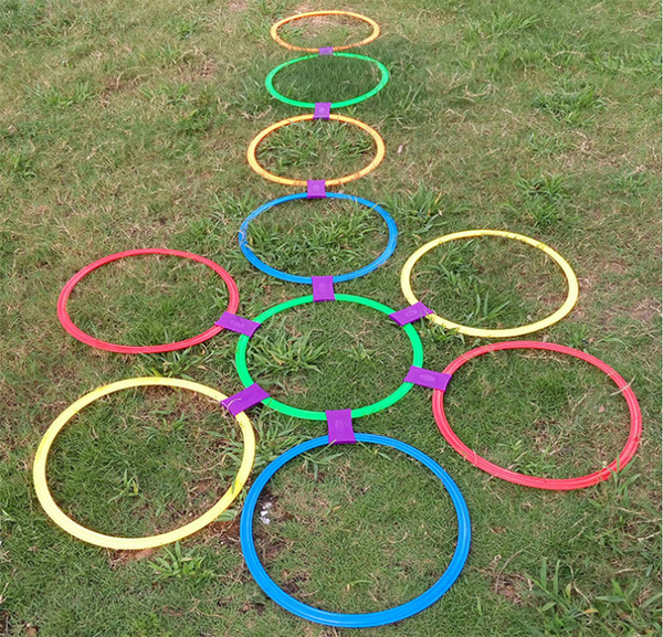 Buy Kids Jumping Ring 38cm (Large) Online | eRomman