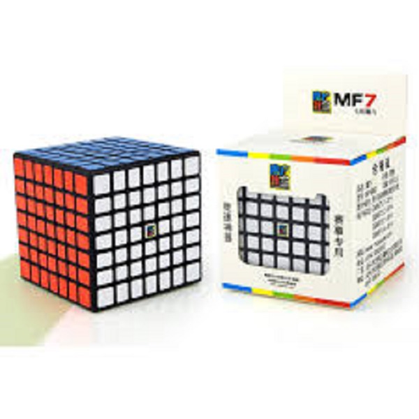Moyu Mofangjiashi MF7 Professional Game Speed Cube 7x7x7 Magic Puzzle Cube Toy