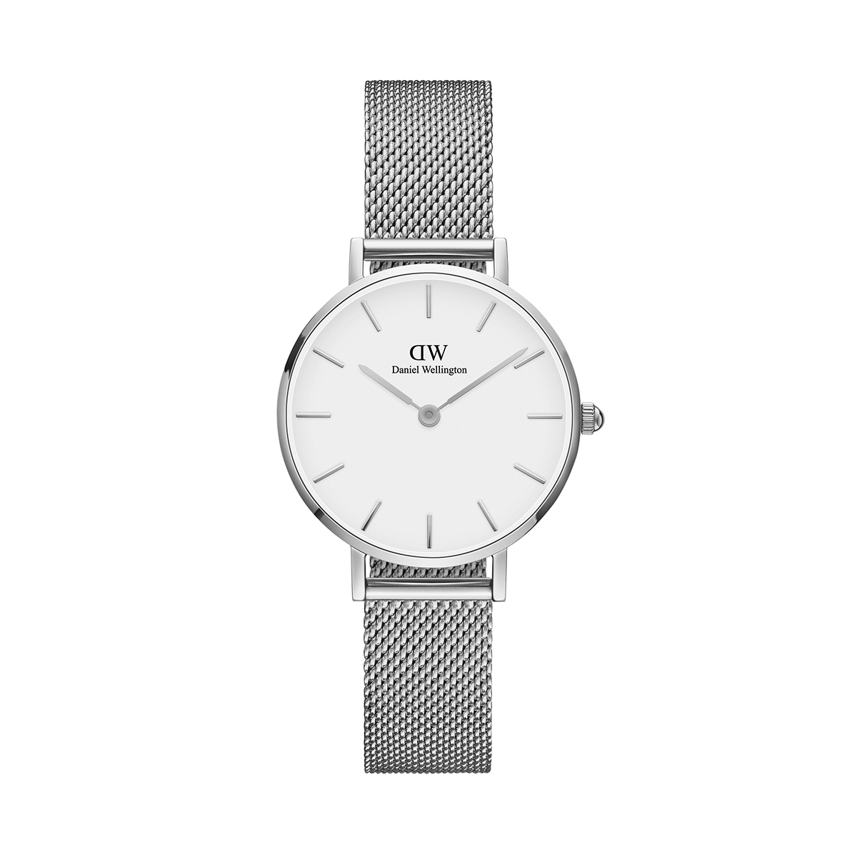 Buy Daniel Wellington Women Casual DW Watch Classic Petite Sterling (White)  | eRomman