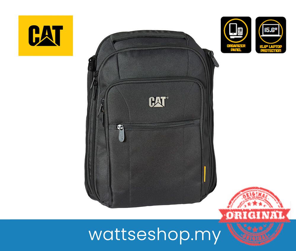 caterpillar business backpack