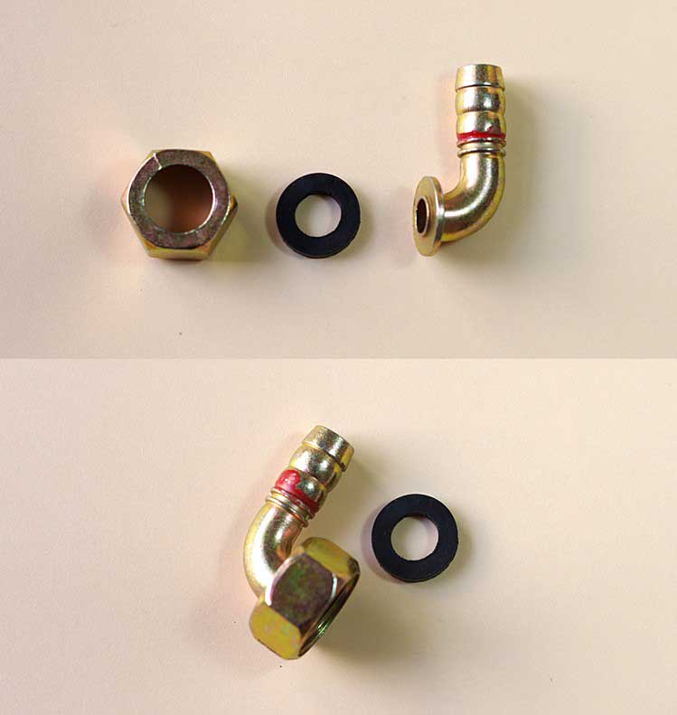 Lpg Stove Universal Connector Natural Gas Liquefied Hose Connector