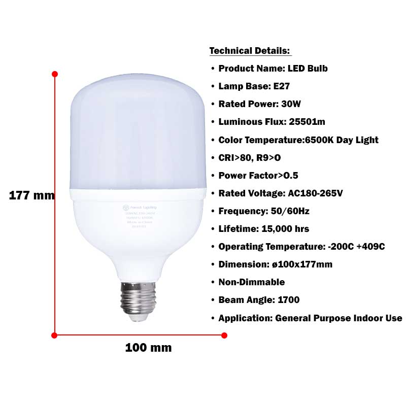 AKDSteel 1pcs Home Lighting Colorful Led Bulb E27 3w Energy Saving Light Red 