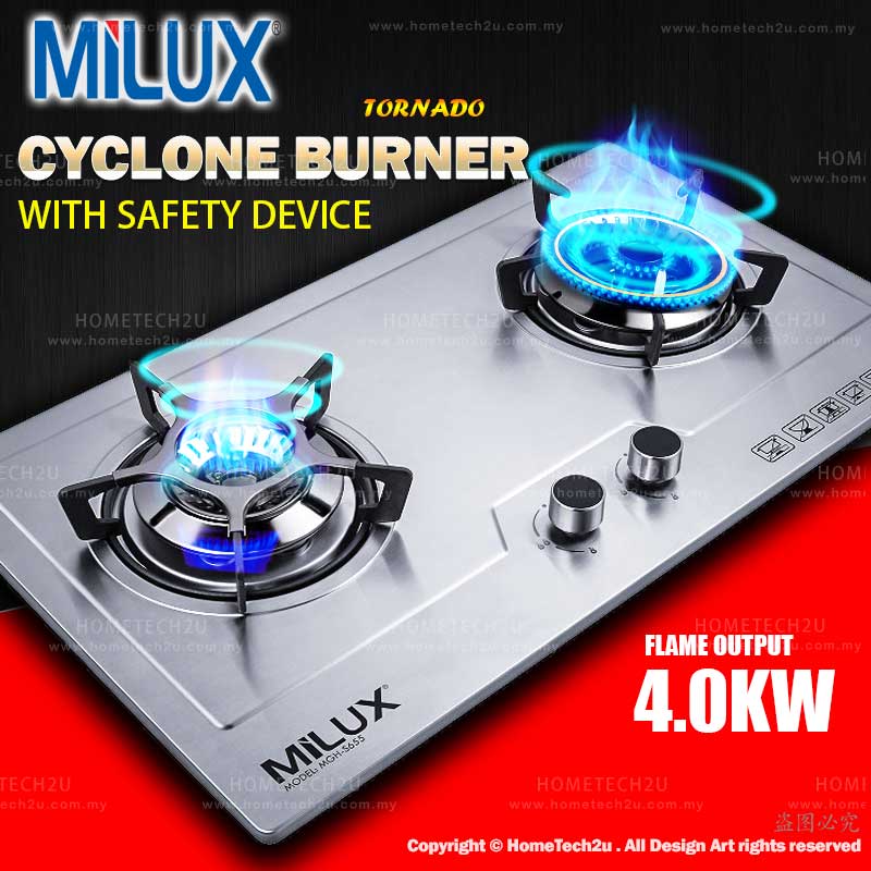 Buy Built In Gas Stove Hob Stove Fully Stainless Steel eRomman