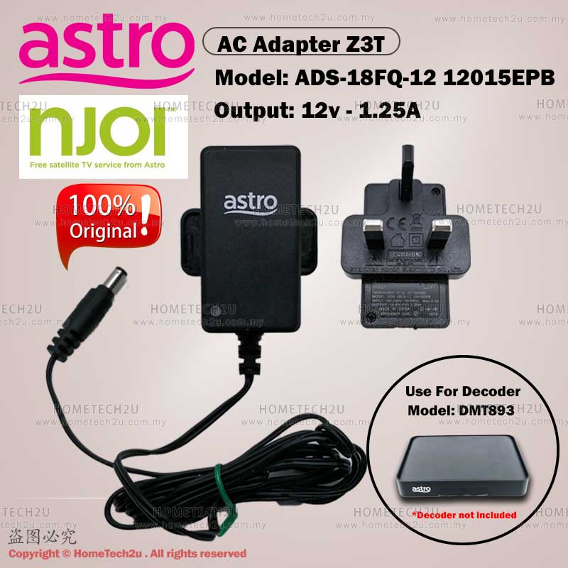 astro adapter