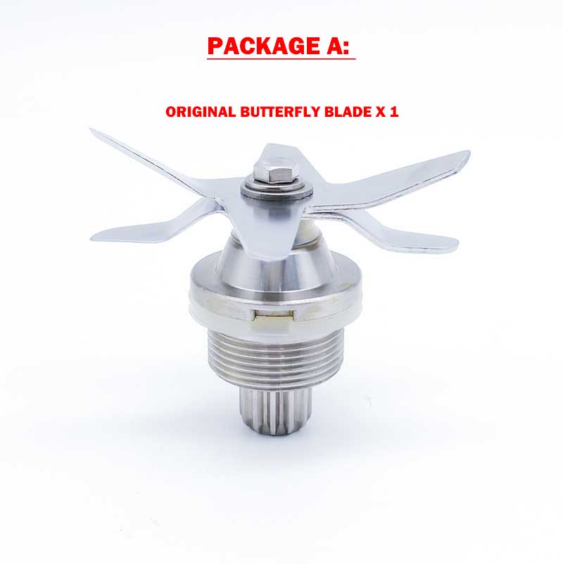 Buy Original Butterfly Blender Blade Knife Spare Parts eRomman