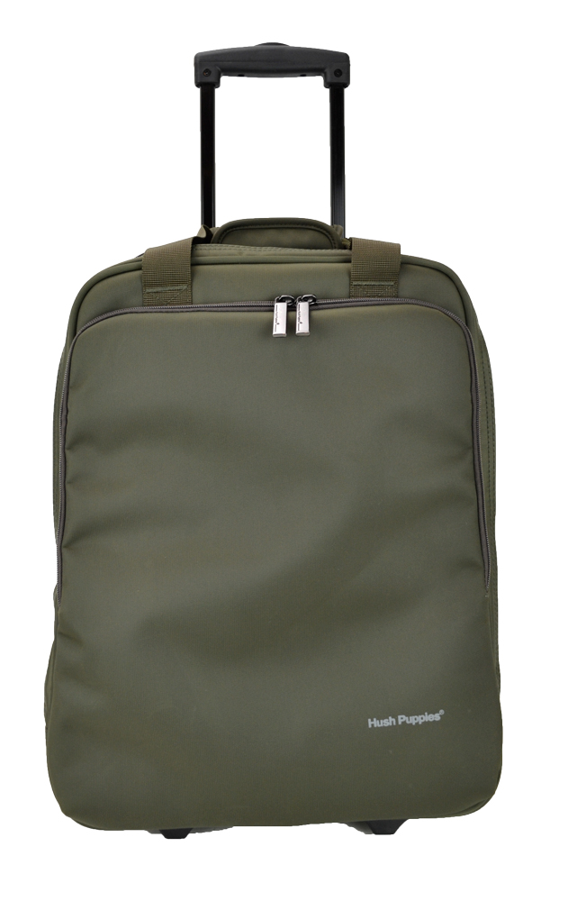 Hush puppies sales document bag