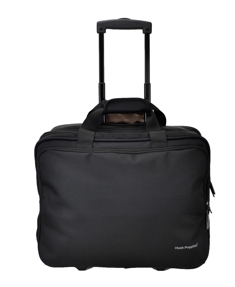 hush puppies trolley bag