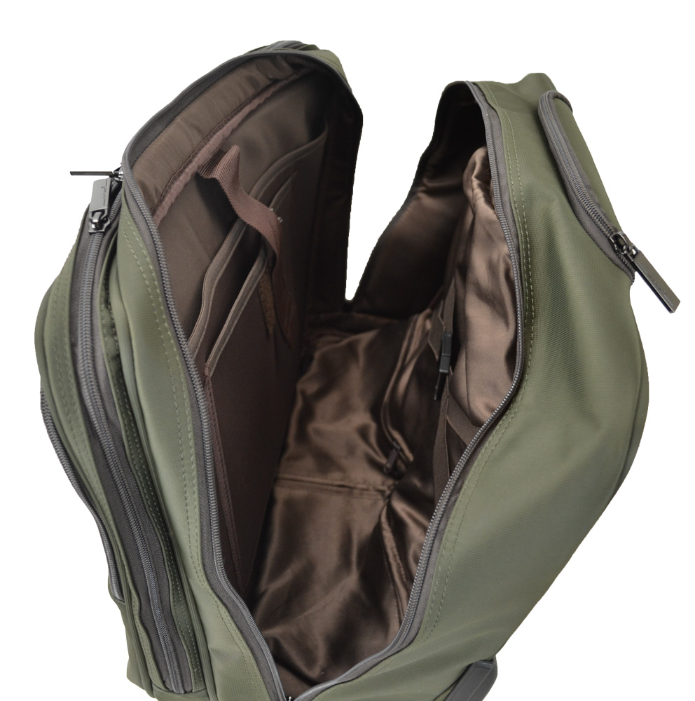 hush puppies laptop trolley bag