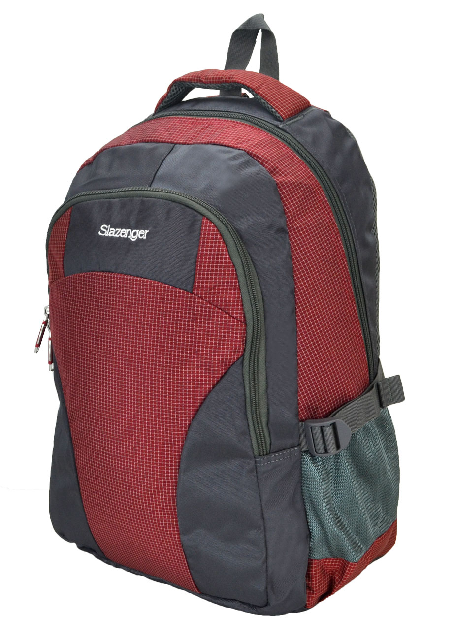 slazenger laptop backpack