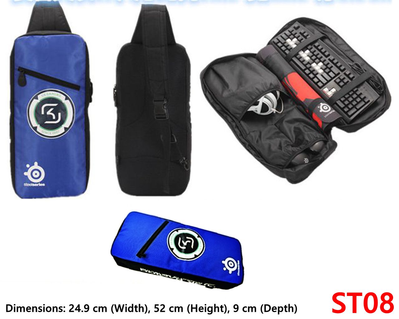 Buy Jmgaming JM GAMING Keyboard Bag BACKPACK PACKBACK , GAMING BAG