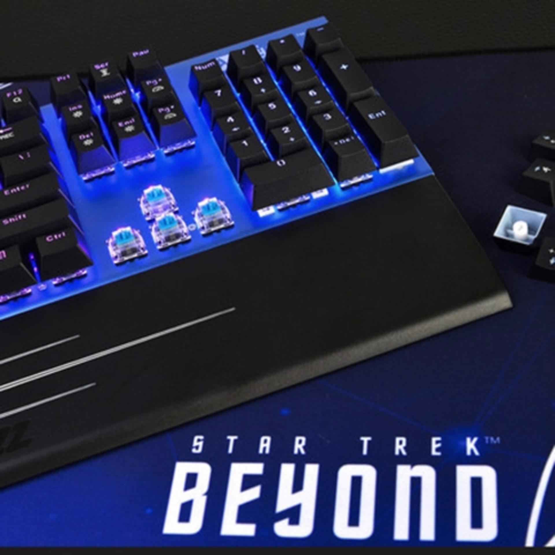 star trek online xbox keyboard and mouse