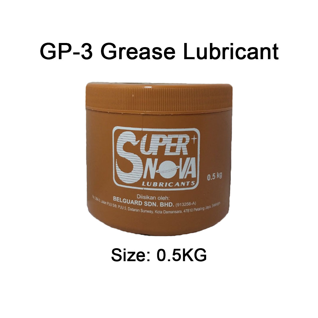 Buy Super Nova 0 5kg Gp3 Grease Lubricants Eromman
