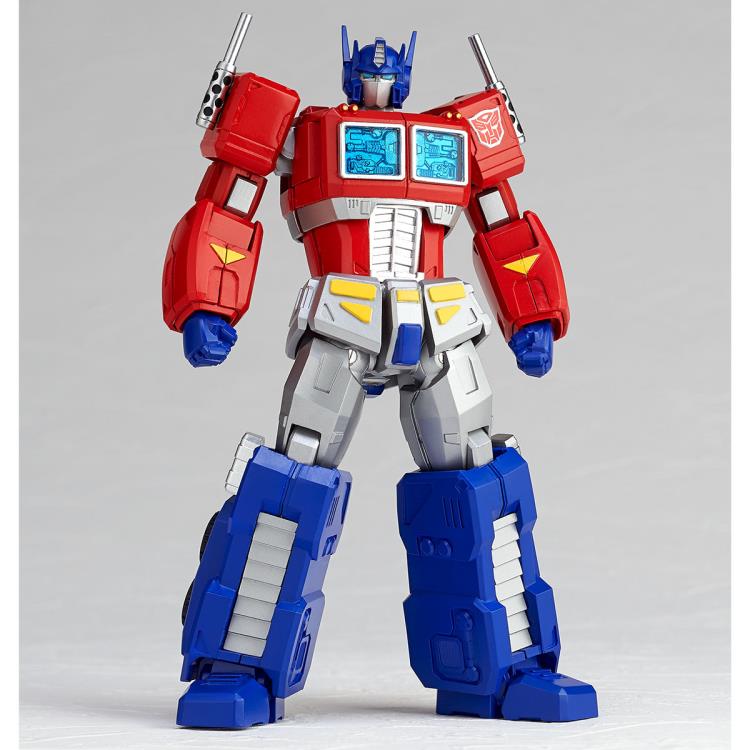 Transformers Amazing Yamaguchi Revoltech No.014 Optimus Prime Transformers Amazing Yamaguchi Revoltech No.014 Optimus Prime