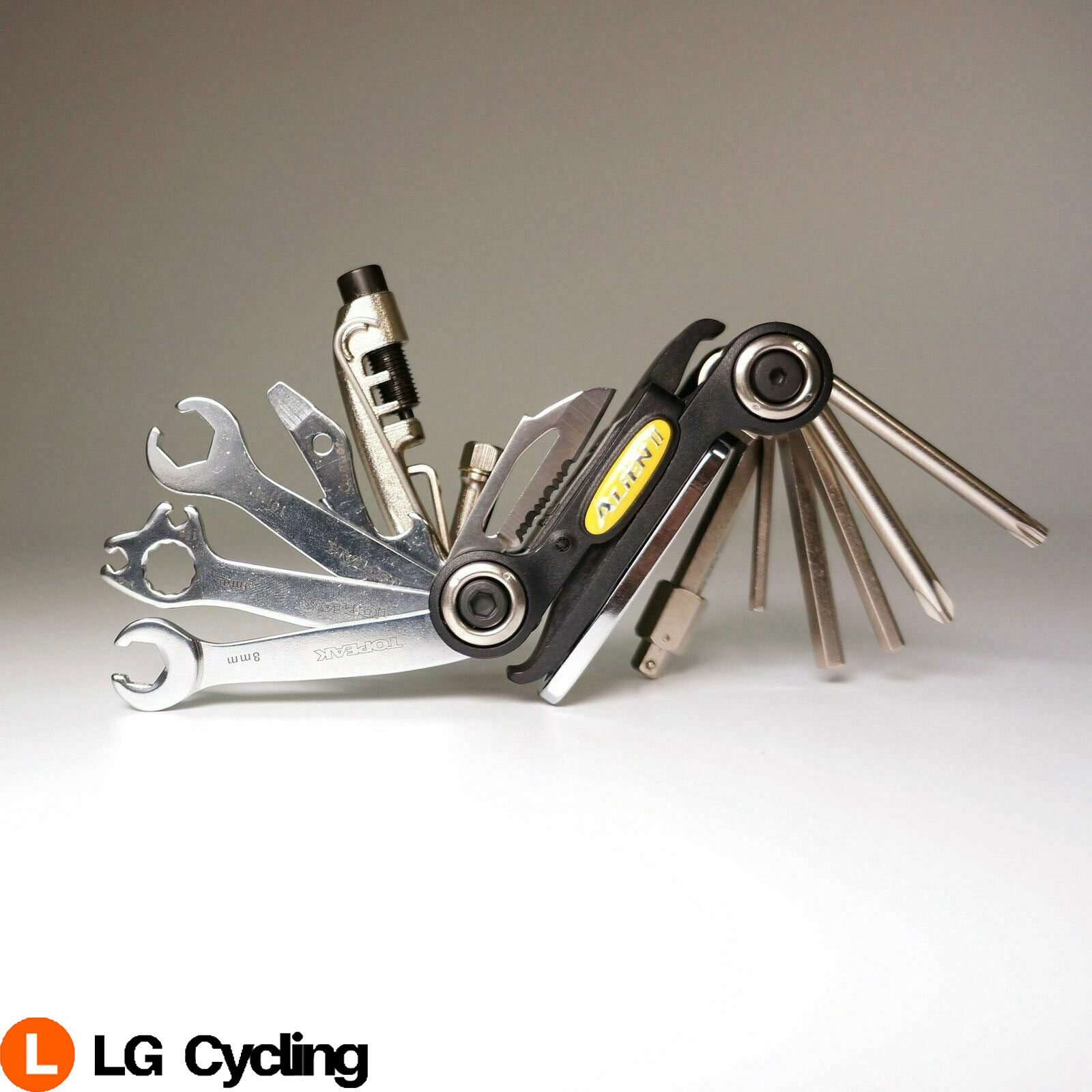 topeak alien 2 multi tool