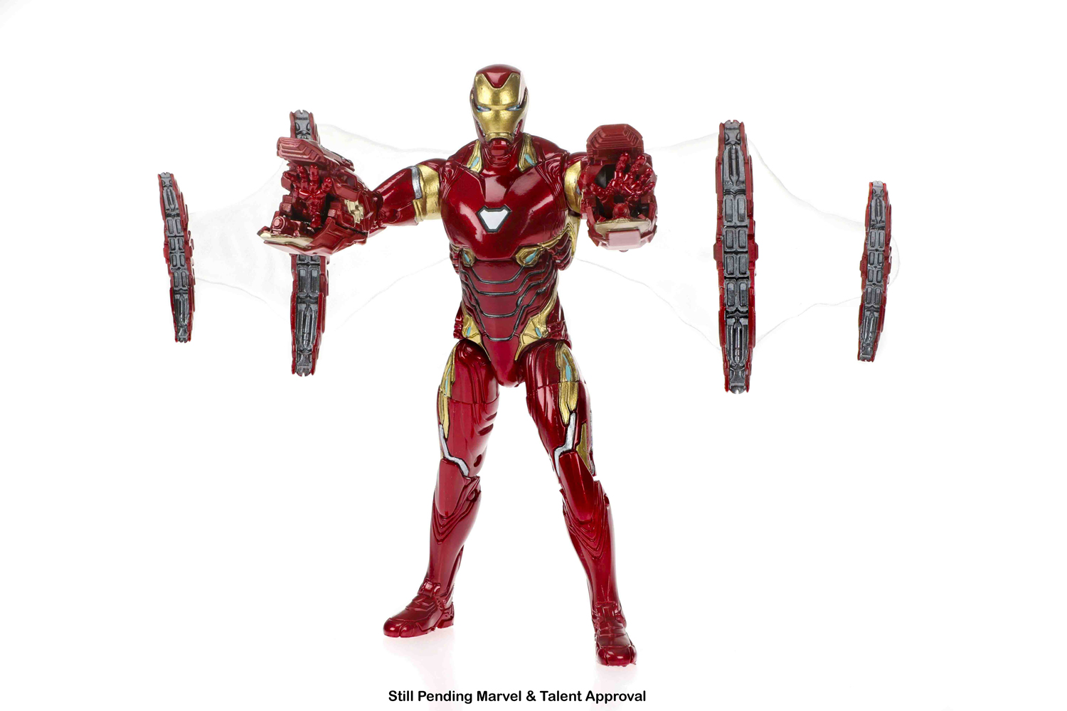 marvel legends iron spider and iron man
