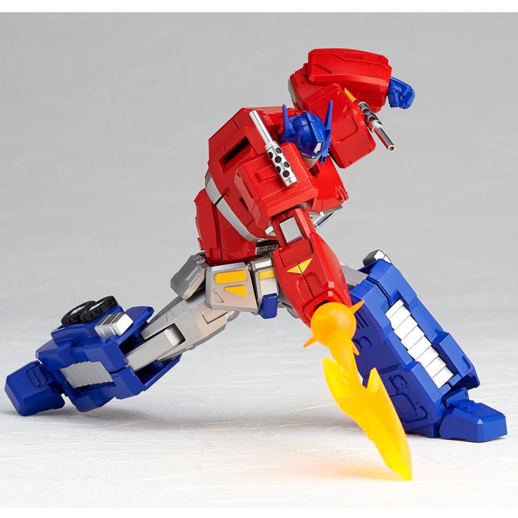 Transformers Amazing Yamaguchi Revoltech No.014 Optimus Prime Transformers Amazing Yamaguchi Revoltech No.014 Optimus Prime