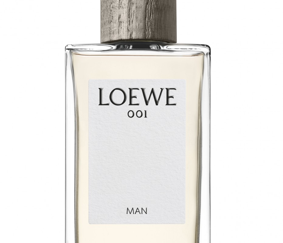 loewe 001 man perfume