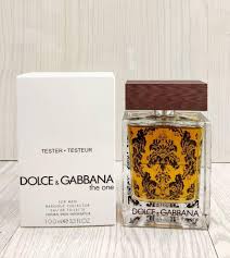 dolce gabbana the one baroque
