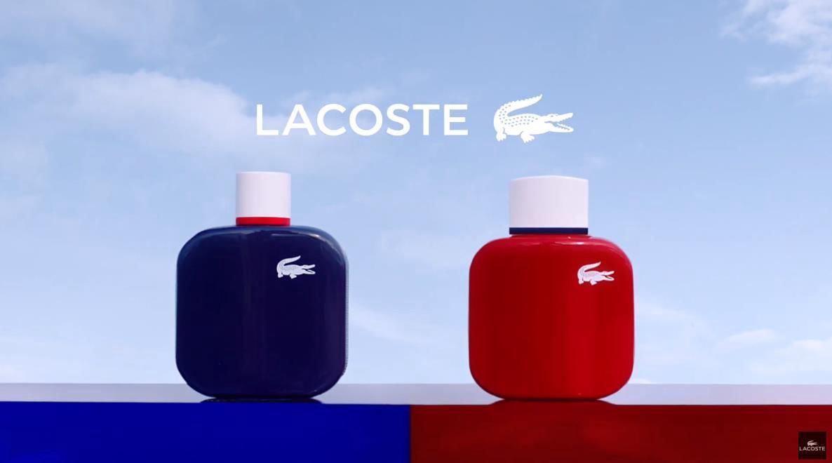 lacoste french panache pour elle