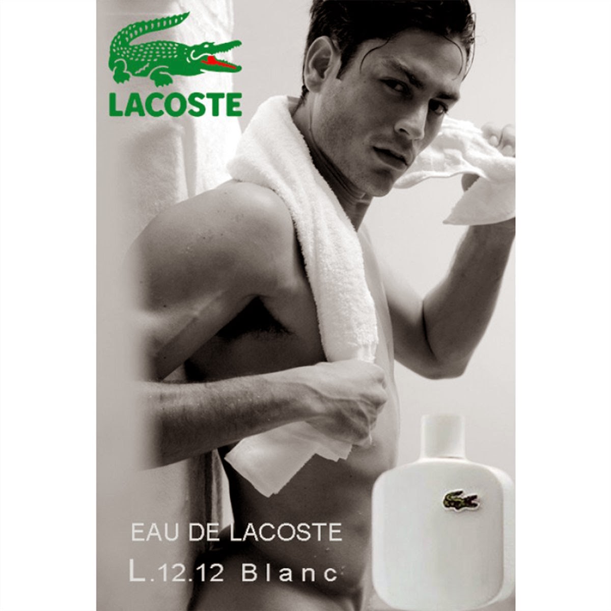 lacoste blanc 100ml