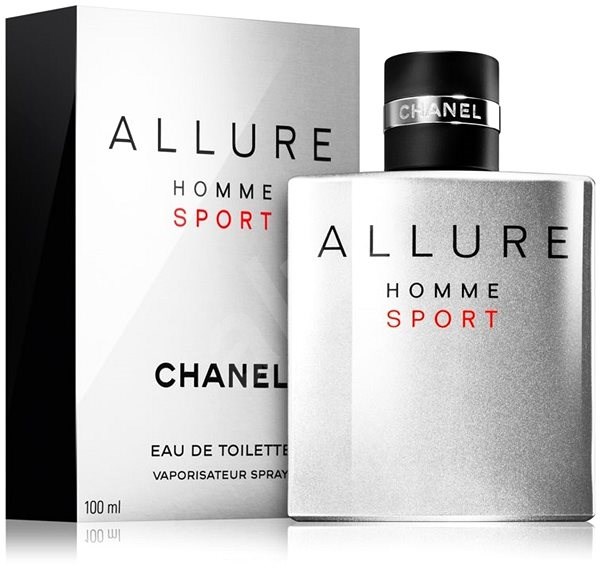 allure homme edt 100ml
