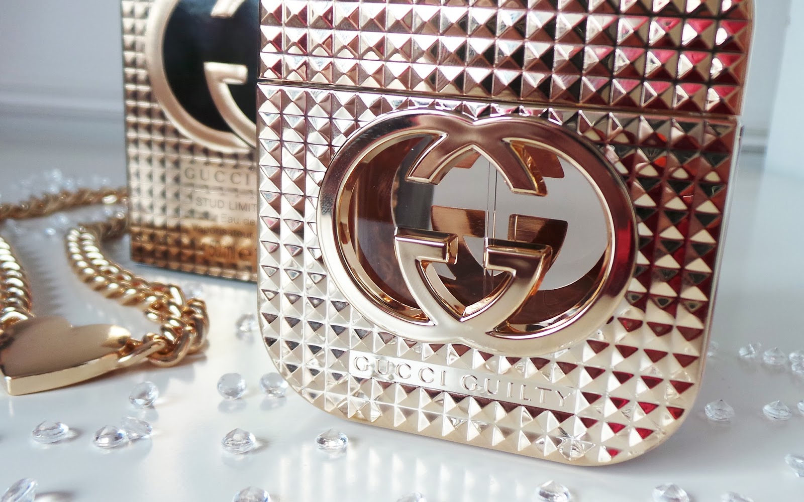 gucci guilty stud limited edition 75ml