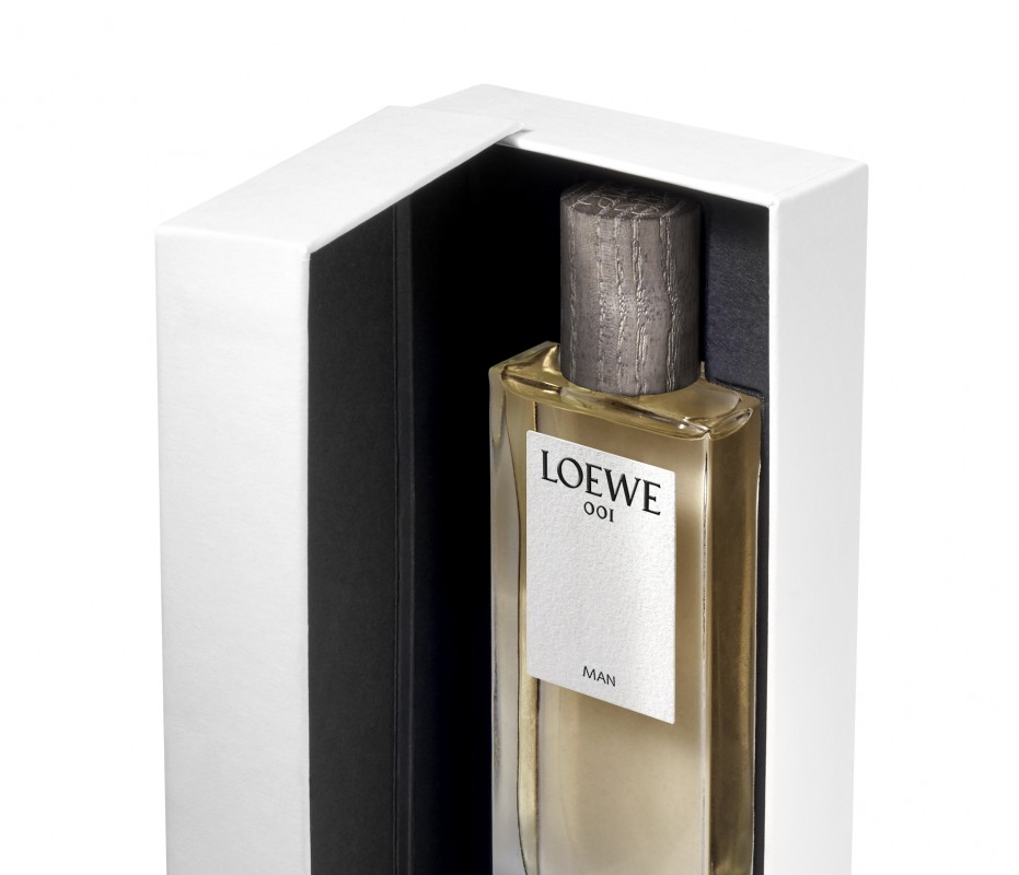 loewe 001 man eau de parfum