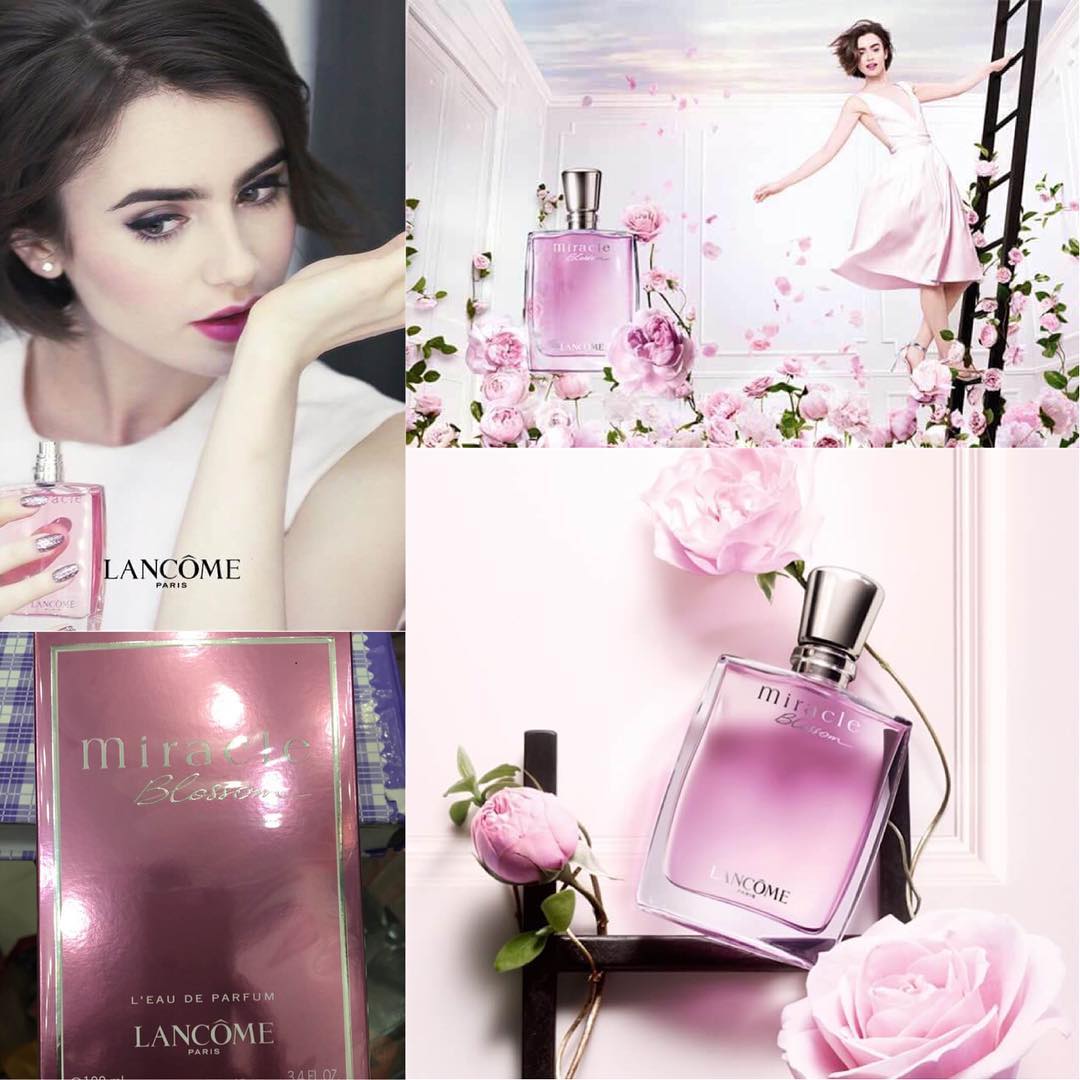 Buy Thaznpuvz Lancome Miracle Blossom Eau De Parfum Edp 100ml For Women Imported Tester Unit Perfume Spray Stock Clearance Online Eromman