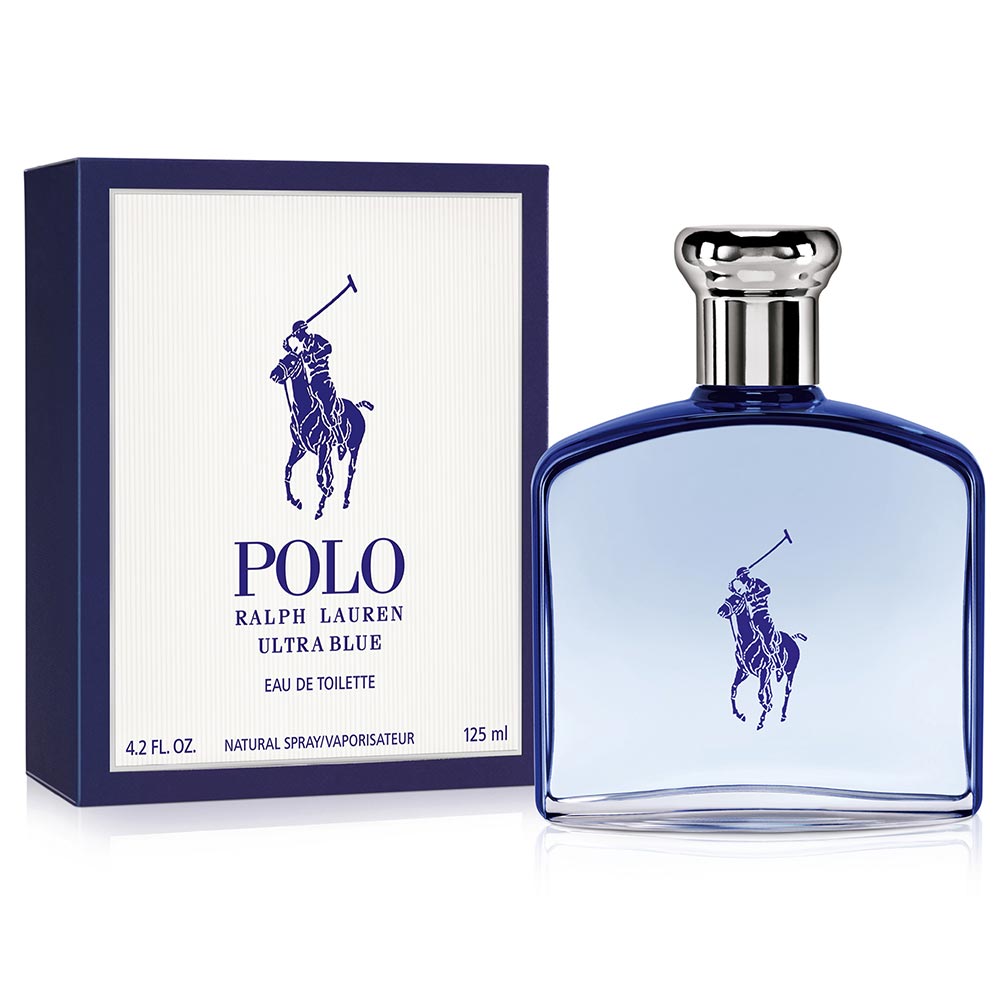 polo ralph lauren blue eau de toilette 125ml