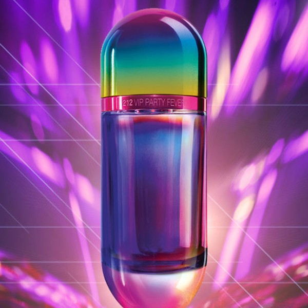 212 vip party fever perfume