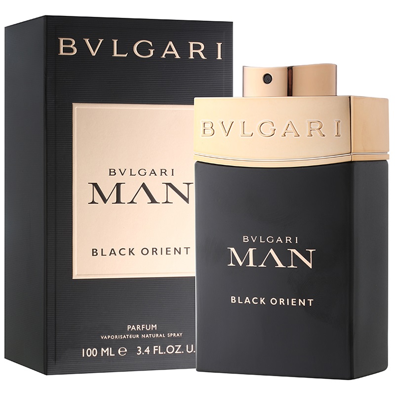 black orient parfum