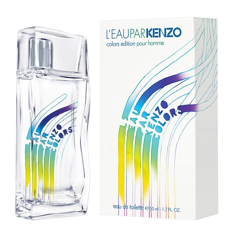 Buy Thaznpuvz L'Eau Par Kenzo Colors 