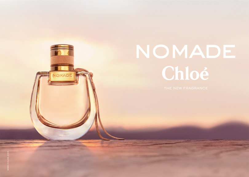 chloe eau de parfum nomade