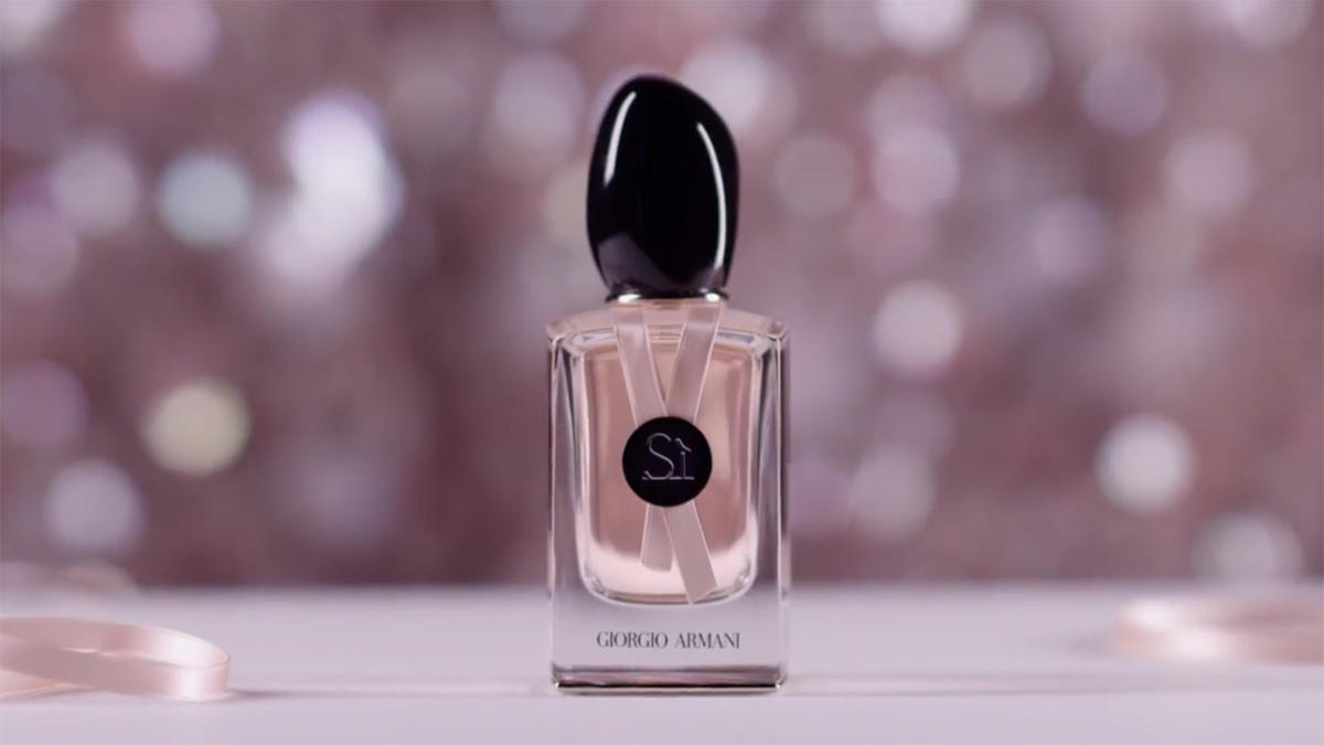 armani si rose signature 100ml