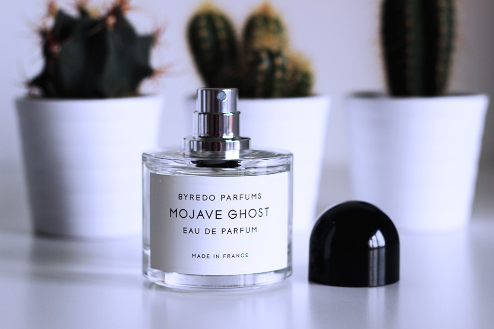 byredo mojave ghost parfum