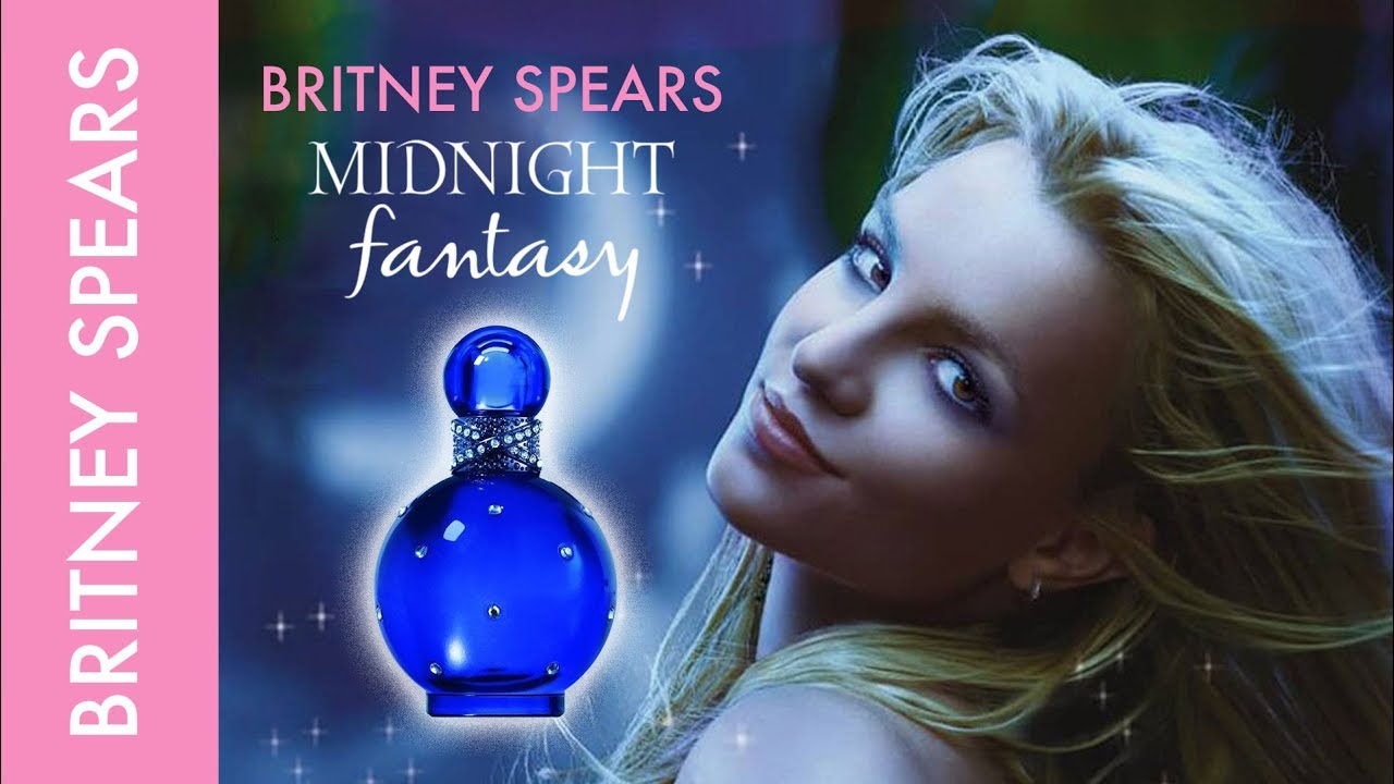 midnight fantasy britney spears
