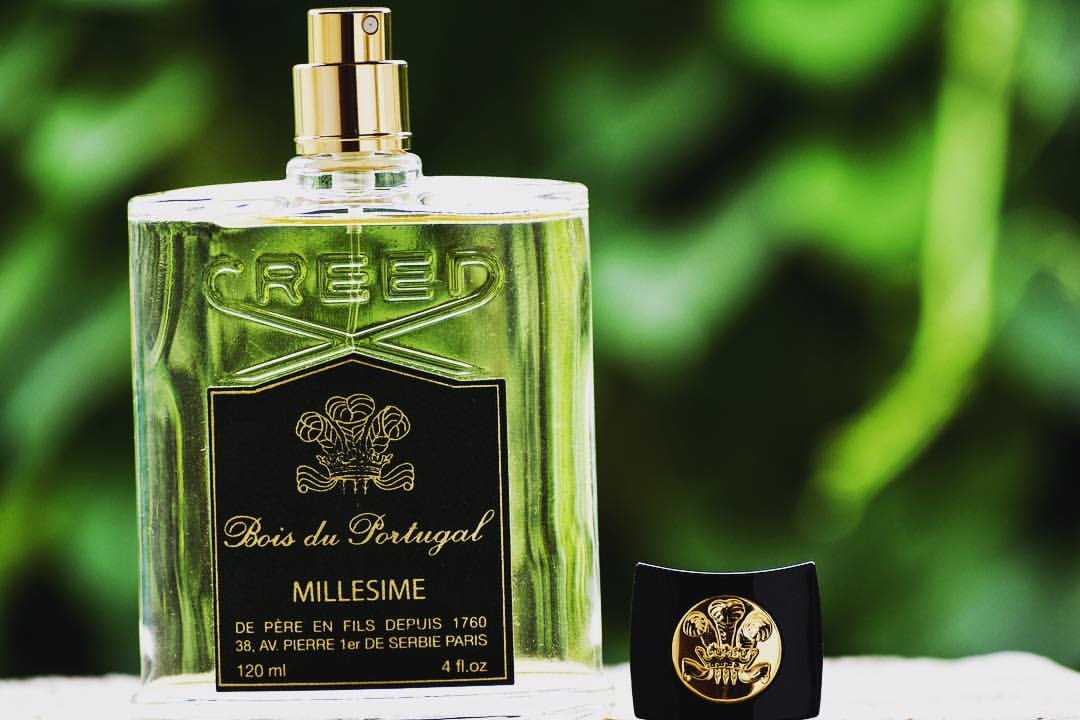 creed perfume bois du portugal