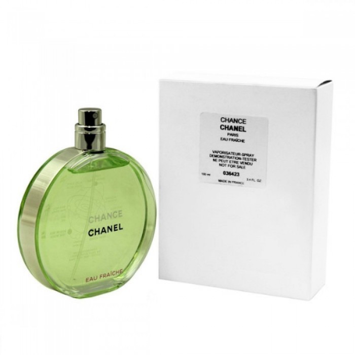 chanel chance tester
